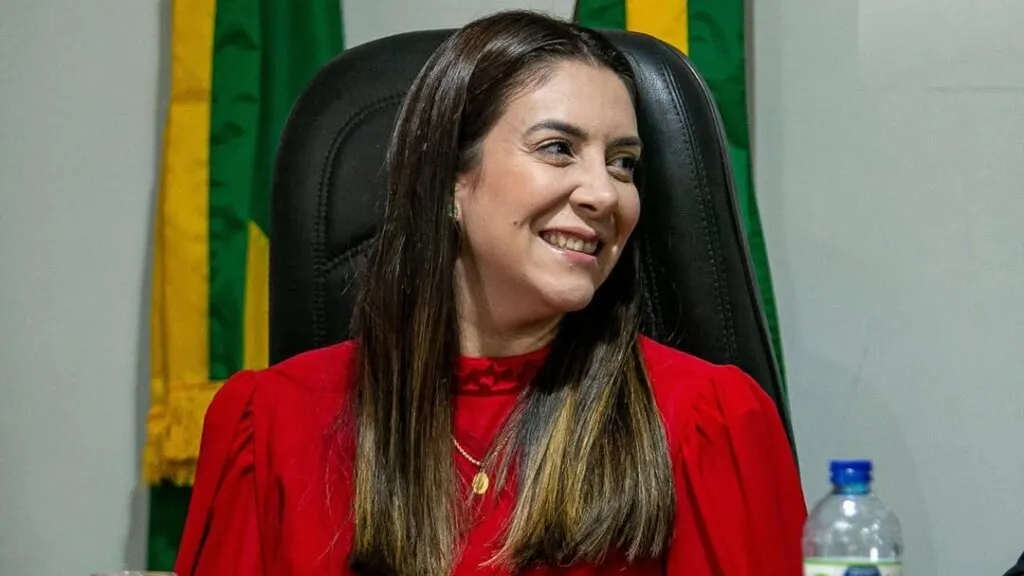 Lívia Alencar assume Assessoria Especial de Desenvolvimento Regional no Ceará