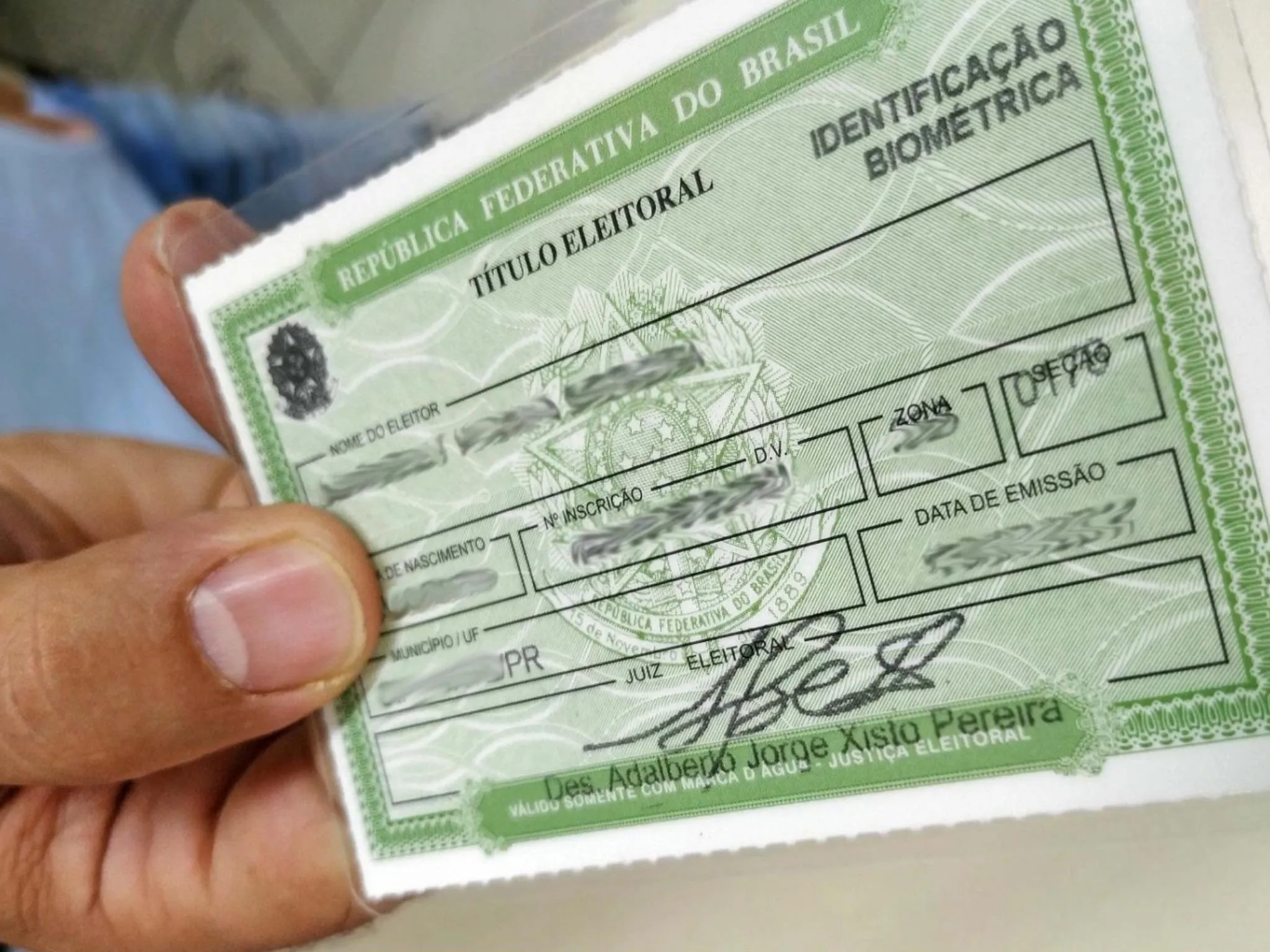 Últimos dias: Regularize seu Título de Eleitor e garanta seu direito ao voto em 2026!