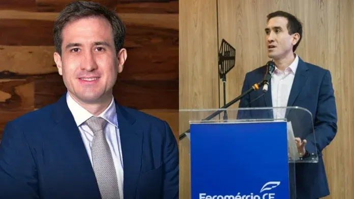 Luiz Fernando assume Fecomércio Ceará com foco em representação