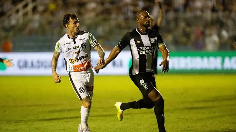 Luiz Otávio pede desculpas ao torcedor do Ceará