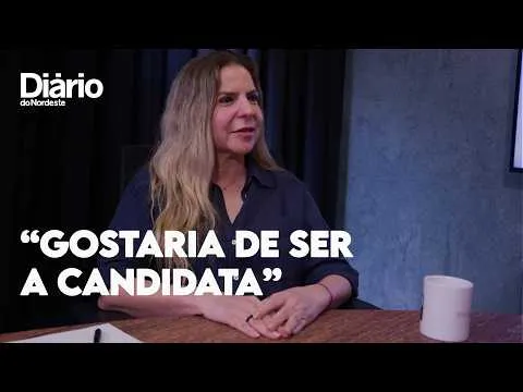 Luizianne Lins apoia Elmano e busca vaga no Senado