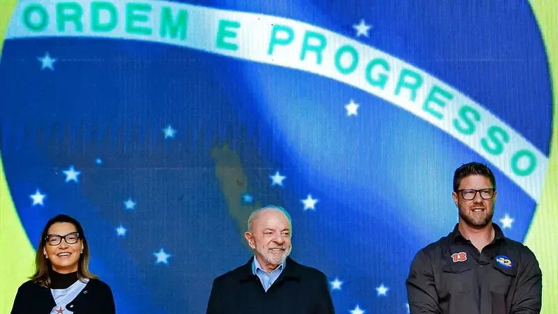 Lula compara cargo no STF a sacerdócio