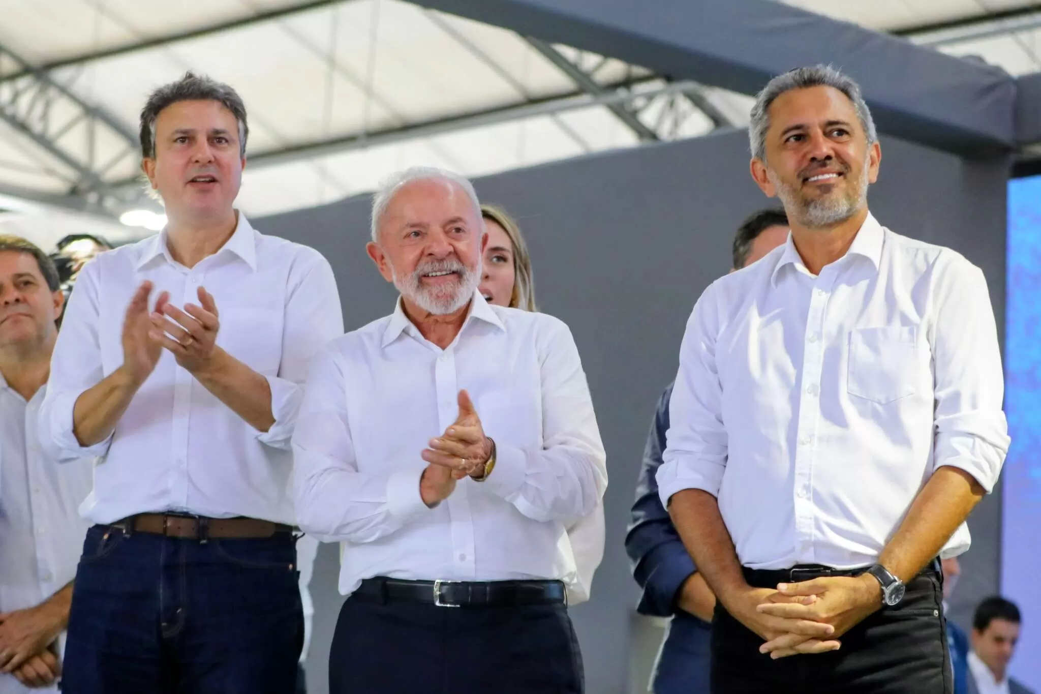 Lula crava Elmano para reeleição e projeta Camilo com papel político nacional decisivo em 2026