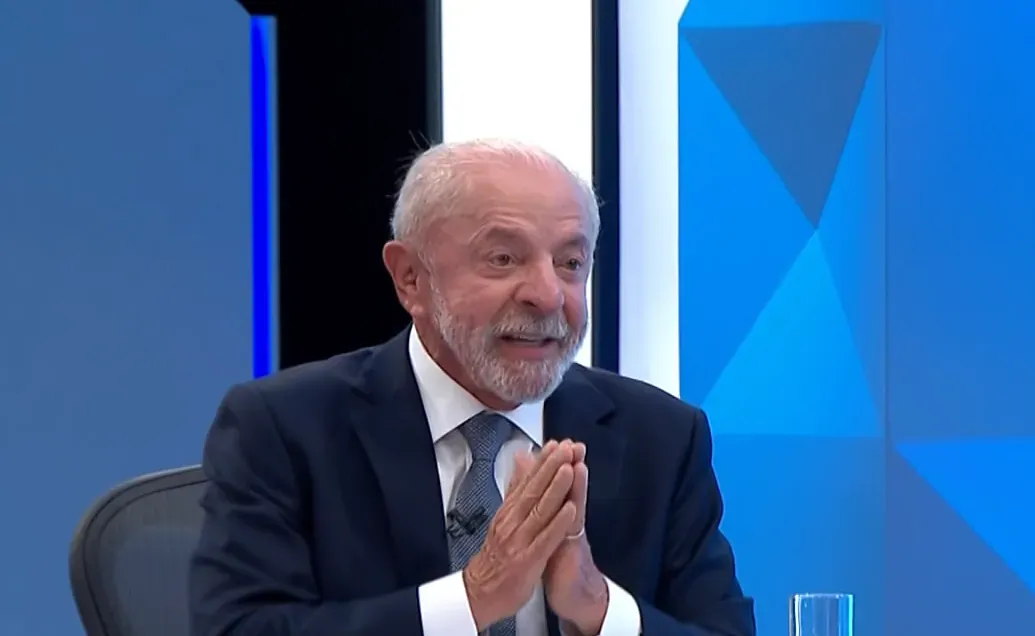 Lula defende redução da maioridade penal para 16 anos