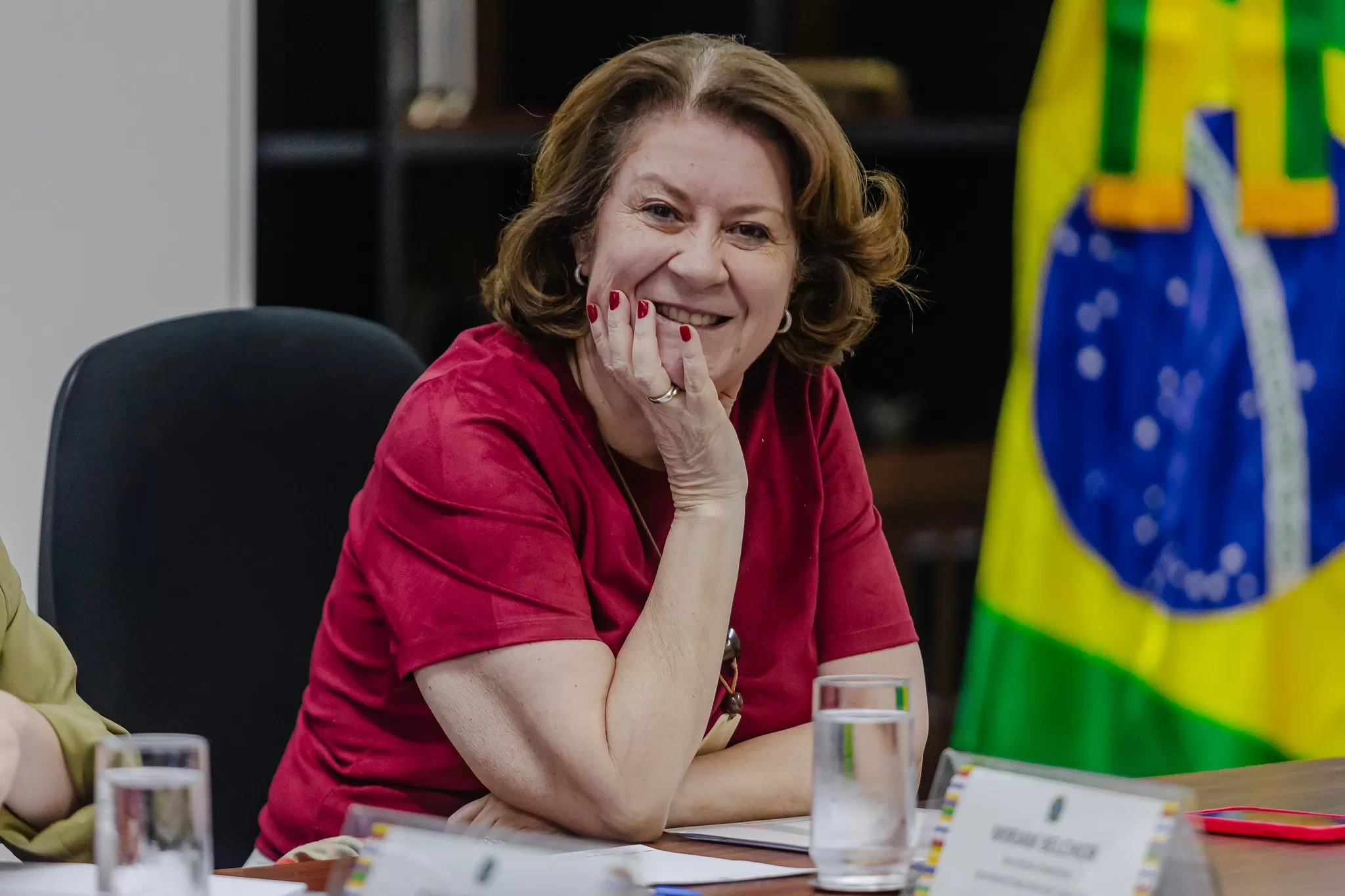 Lula escolhe Miriam Belchior para suceder Rui Costa na Casa Civil