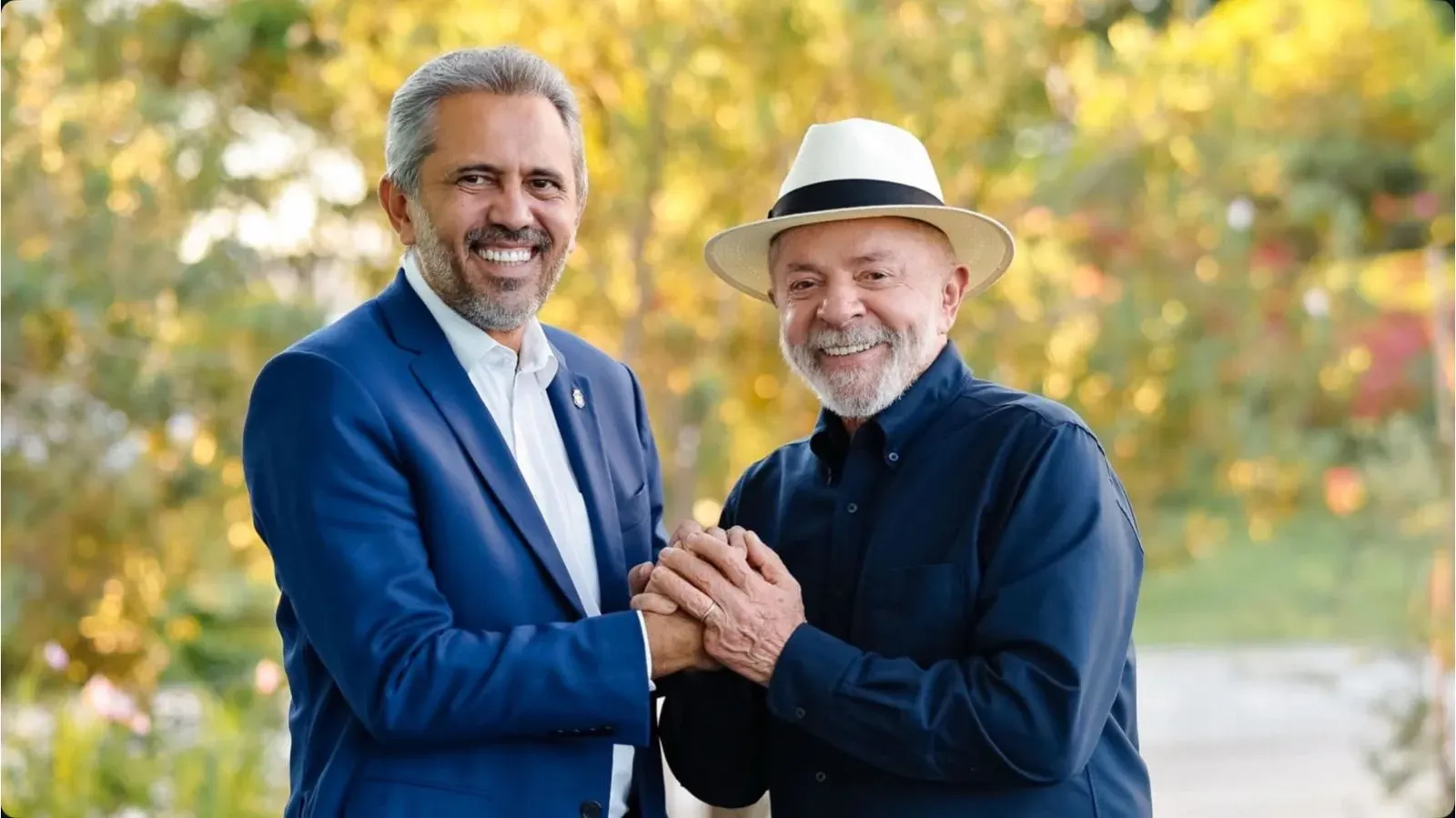 Lula no Ceará anima campanha de Elmano