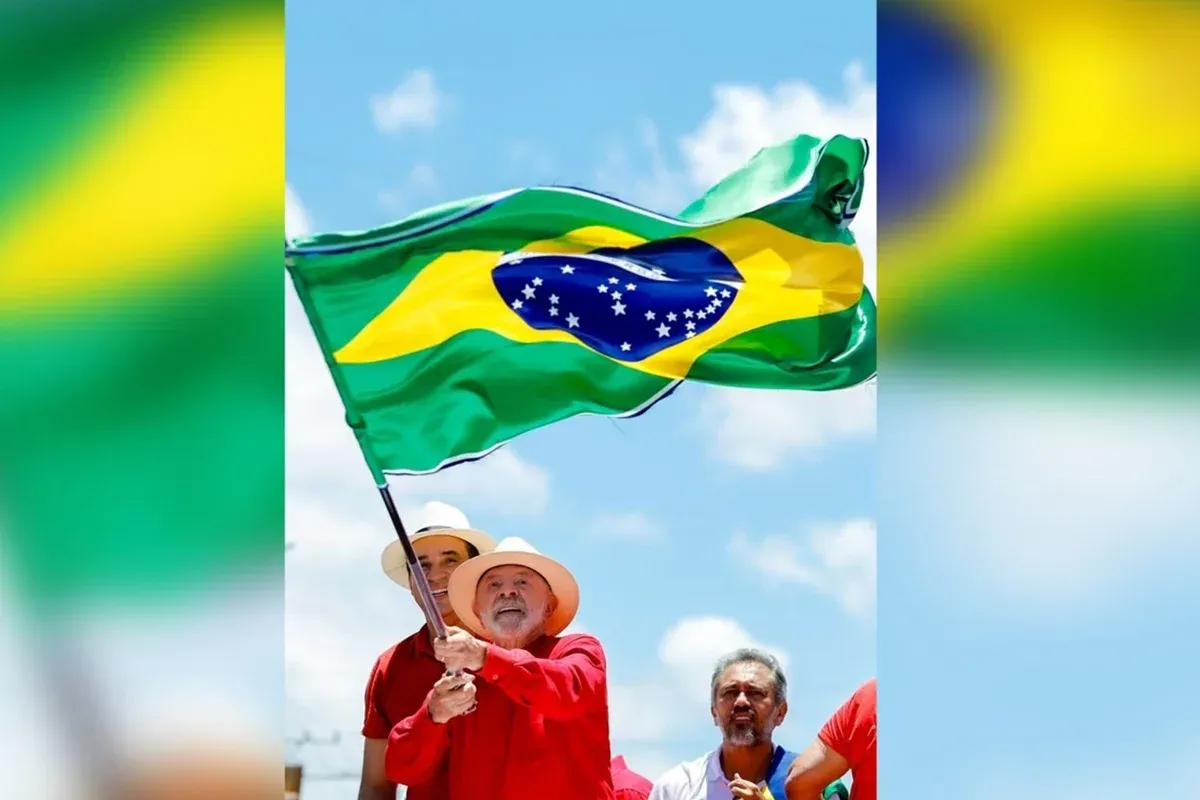 Lula realiza primeiro ato de campanha no Nordeste para o segundo turno