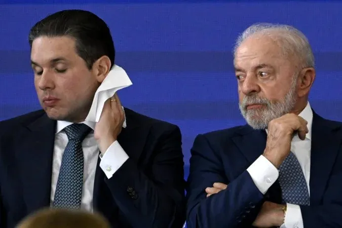 Lula se reúne com Arthur Lira para discutir PEC 6x1