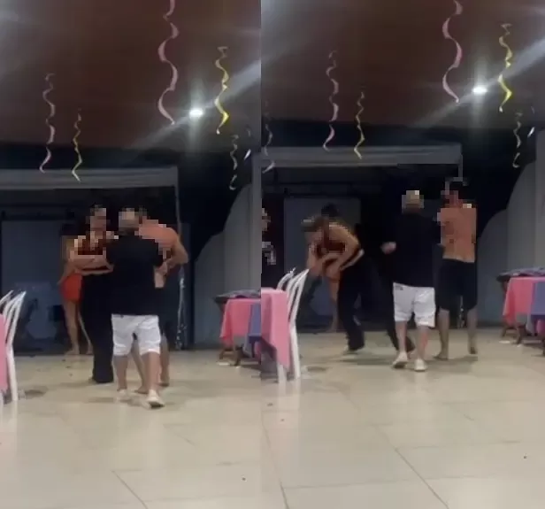 Médico Invade Festa de Carnaval em Ubajara e Agrede Ex-Namorada