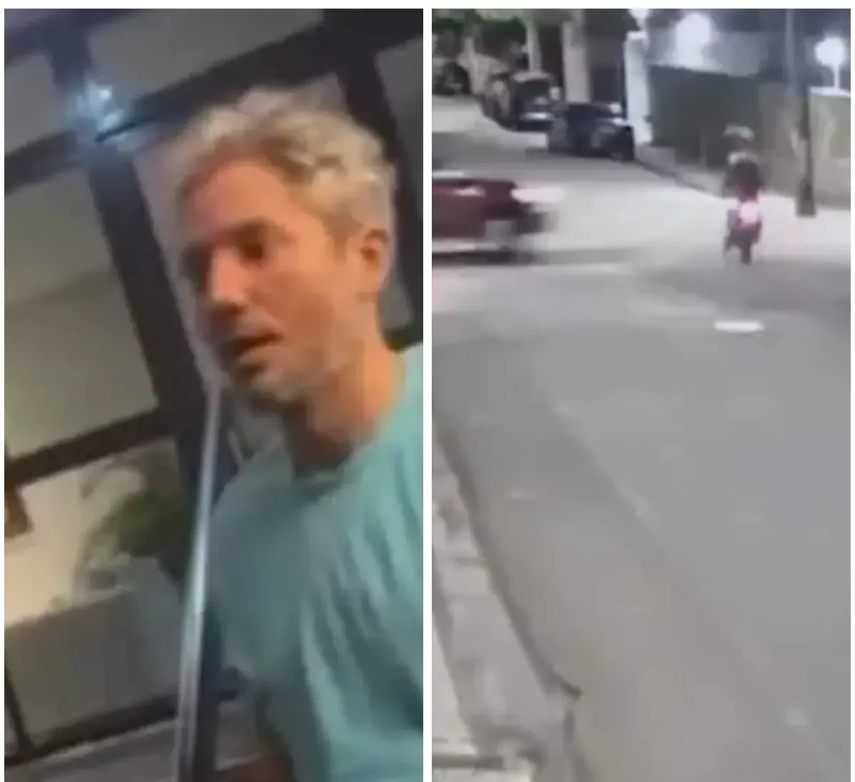 Mãe de jovem morto em trânsito clama: 'Ele acabou com a minha vida'