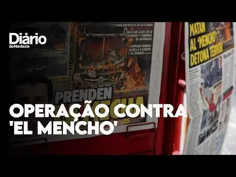 México em Guerra: Morte de 'El Mencho' desencadeia onda de violência brutal