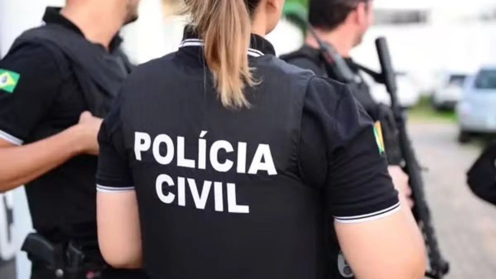 Mãe e filho são presos suspeitos de tentativa de homicídio em Pacajus