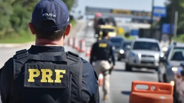 Maio Amarelo: PRF Lidera Mobilização Nacional pela Vida no Trânsito