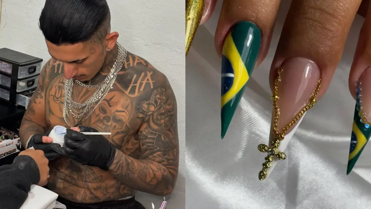 Mandrake das Unhas conquista redes sociais