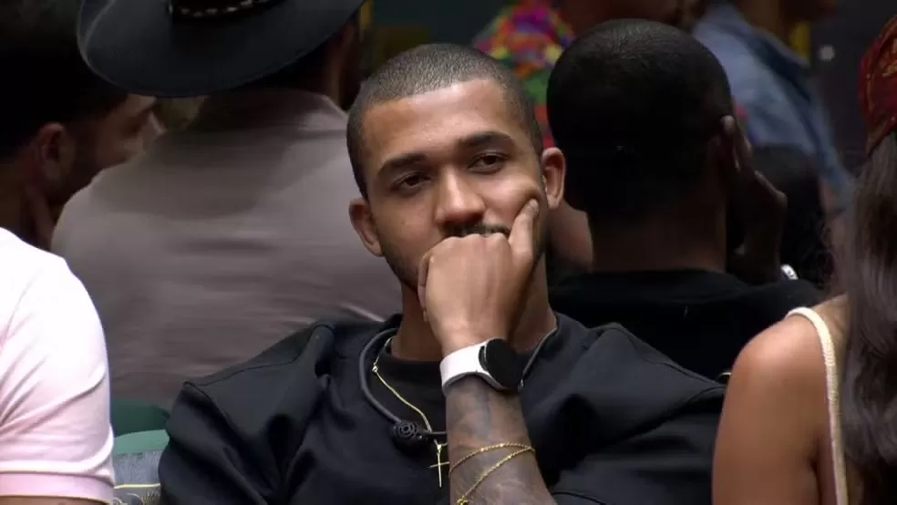 Matheus é o segundo eliminado do BBB 26 com alta rejeição