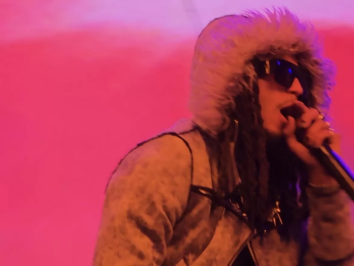 Matuê Transforma Planeta Atlântida em Frenesi com Performance Inesquecível