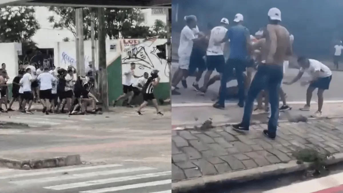 Megaoperação em Fortaleza: Mais de 350 Pessoas Detidas Após Confrontos de Torcidas no Clássico-Rei