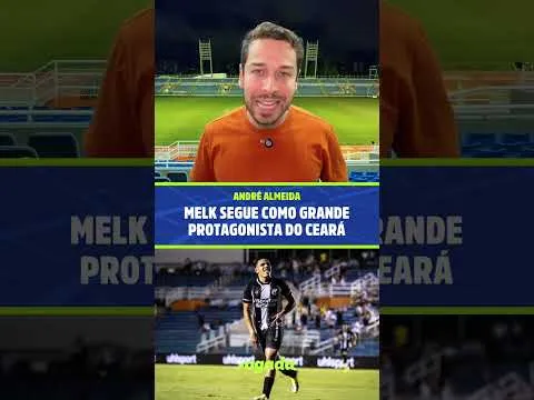 Melk Brilha e Lidera o Ceará em Temporada Difícil