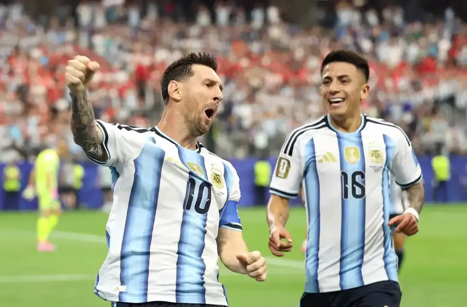 Messi, Mbappé e Haaland brilham na Copa do Mundo
