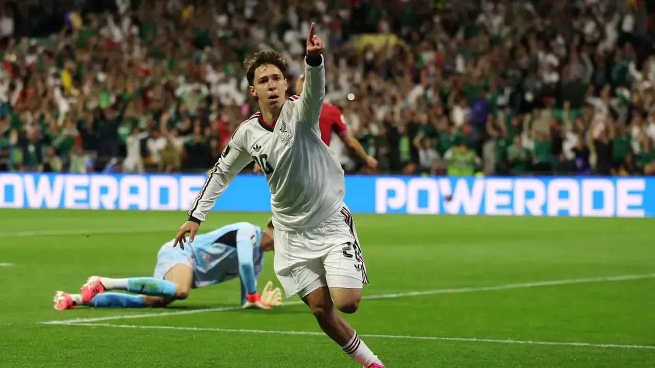 México e África do Sul avançam na Copa do Mundo