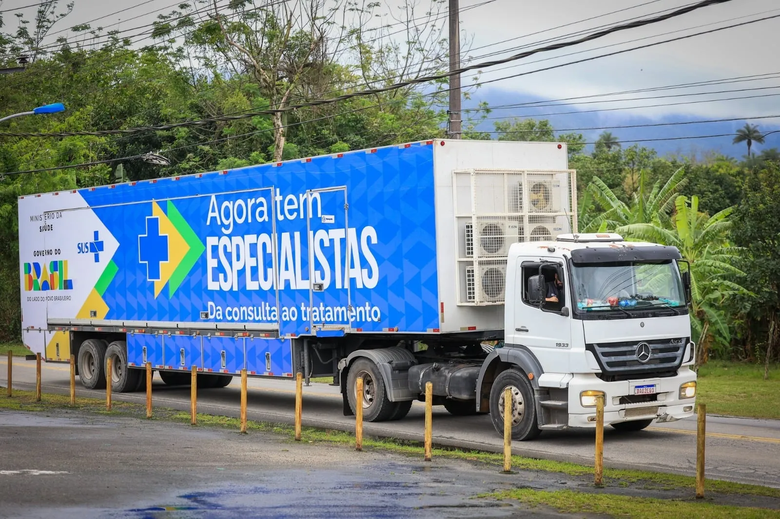Ministério da Saúde lança mutirão de especialidades no Ceará