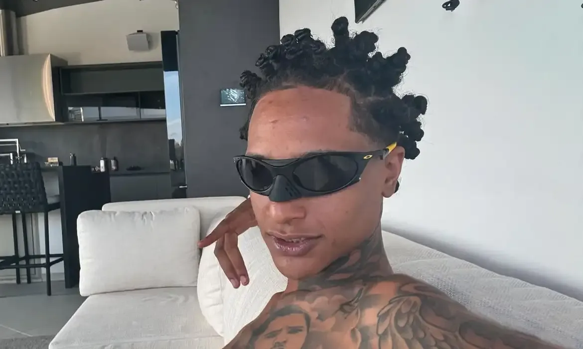 Ministério Público pede prisão preventiva do rapper Oruam