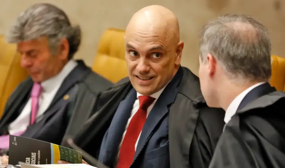 Moraes cassa aposentadoria de ex-chefe da PRF