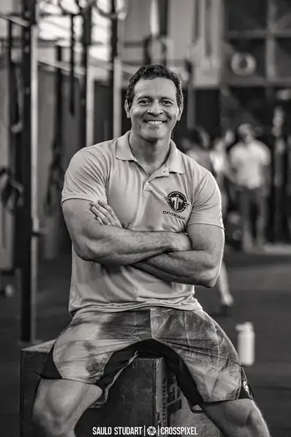 Morre Alberone Júnior, pioneiro do Crossfit no Ceará