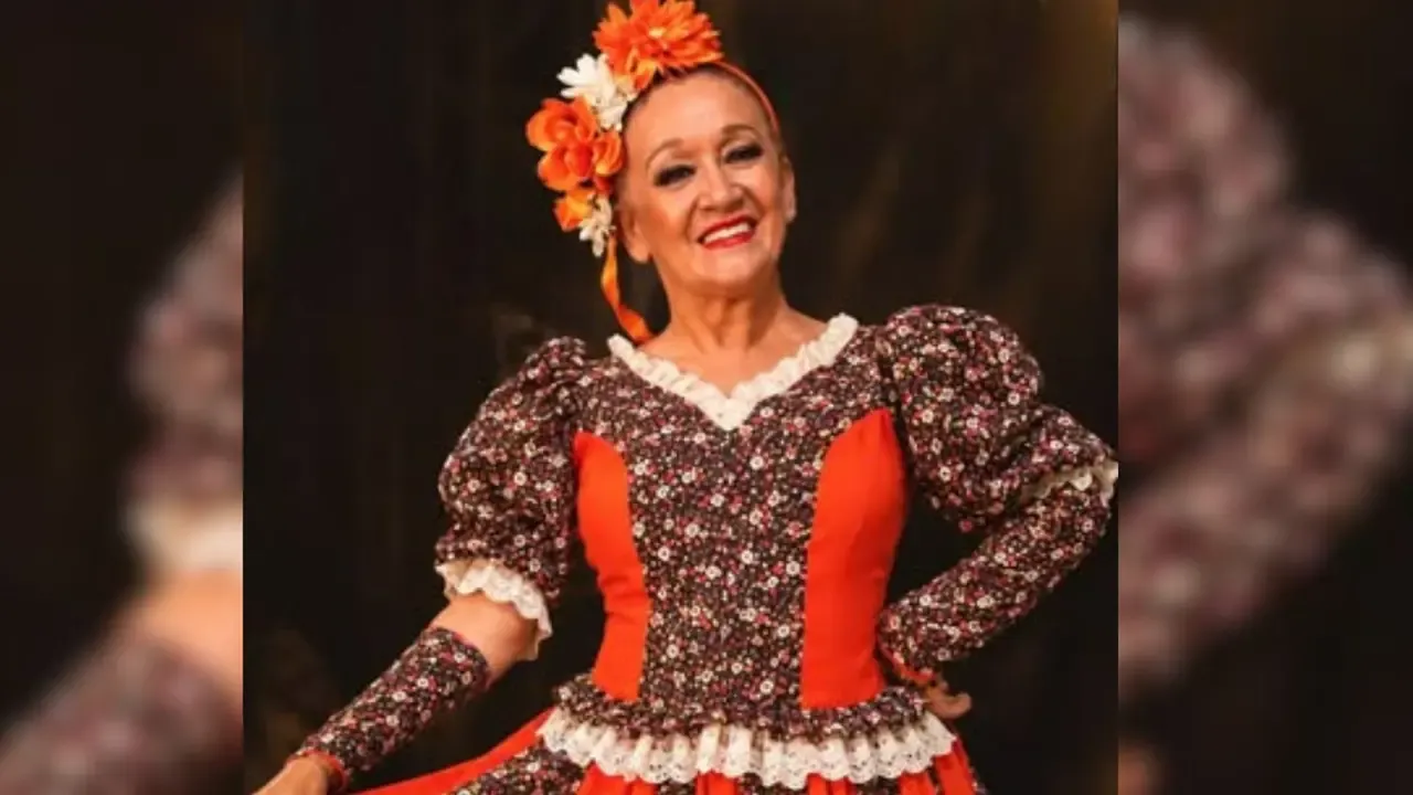 Morre Regina Santiago, artista popular do Ceará