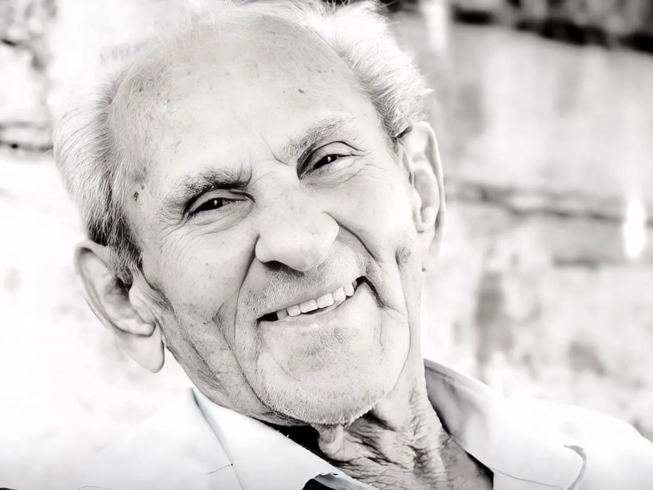 Morre Vovô Anésio, influenciador digital, aos 88 anos