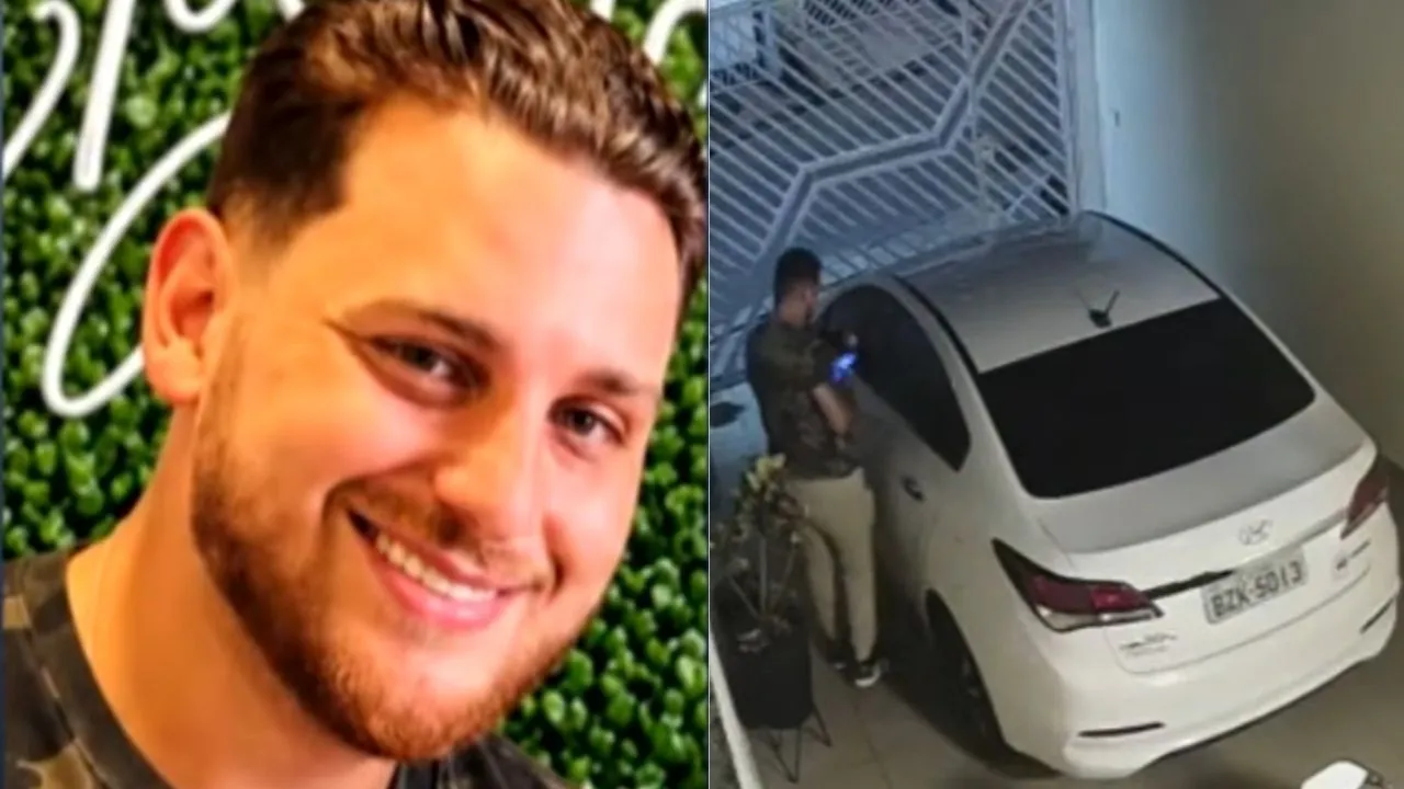 Motorista de aplicativo é encontrado sem vida em porta-malas em São Paulo