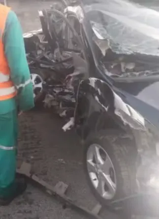 Motorista morre em colisão com caminhão na BR-116