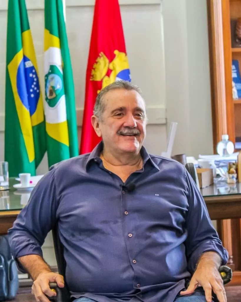 Movimentação política: Bismarck Maia troca Podemos por PSB e irrita Cid Gomes no Ceará