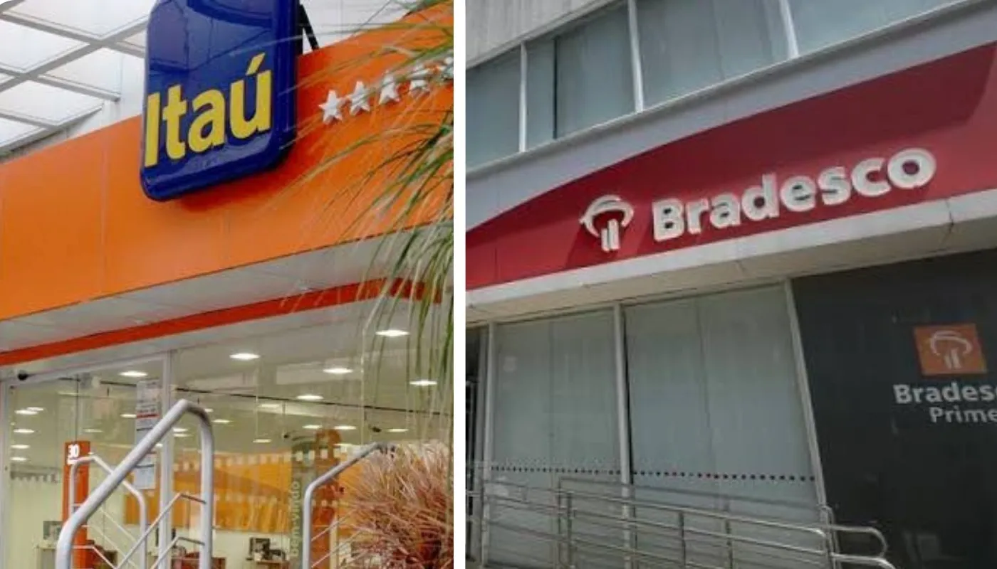 MP do Ceará multa Bradesco e Itaú em R$ 1,7 milhão
