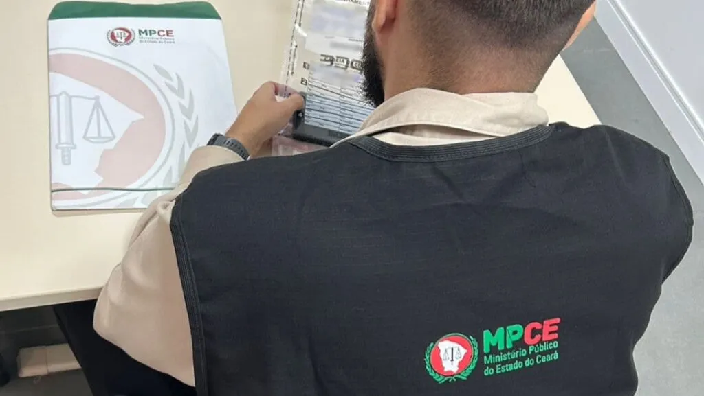 MPCE realiza megaoperação contra facções criminosas em CE e SP