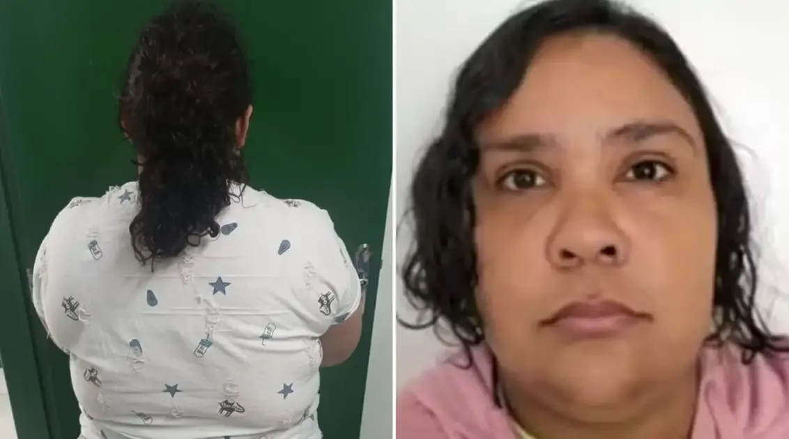Mulher de 37 anos presa por fingir ser adolescente para adoção