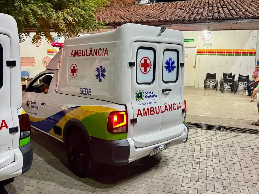 Mulher é baleada pelo ex-companheiro em Santa Quitéria