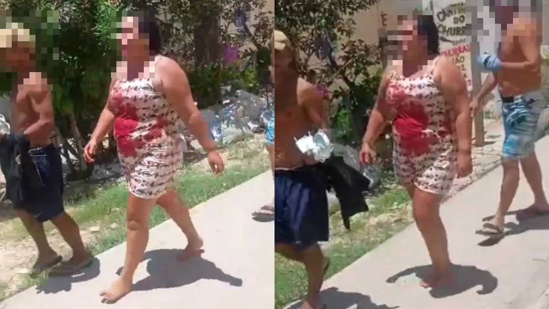 Mulher é presa por assassinato e tentativa de homicídio em Fortaleza