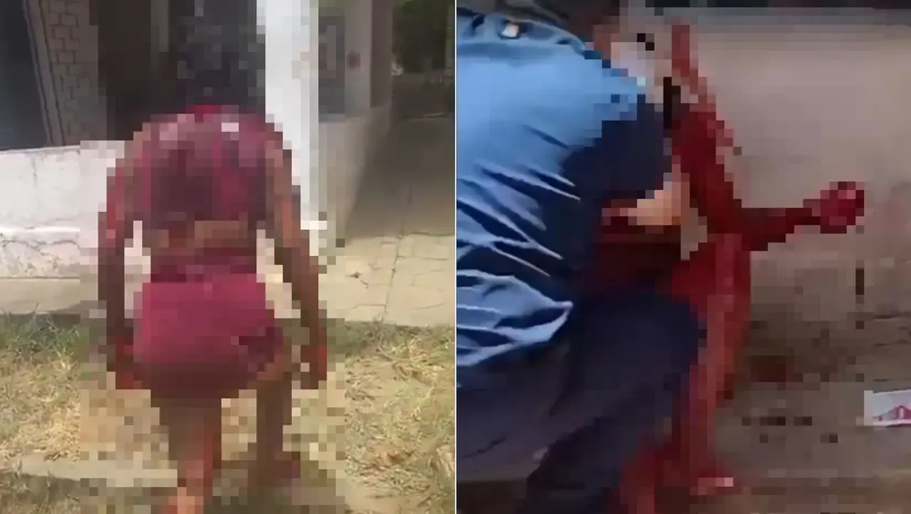 Mulher sofre tentativa de feminicídio com garrafa em Meruoca