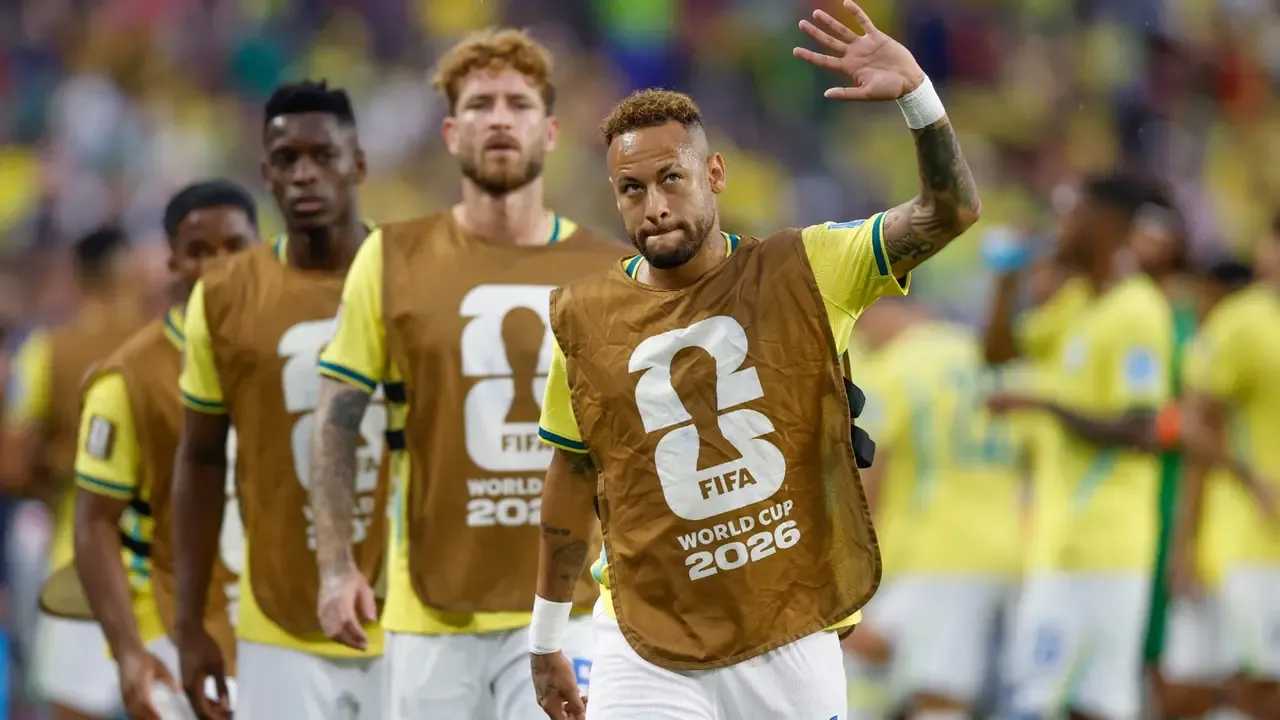 Neymar revela bastidores de amizade com Messi na Copa