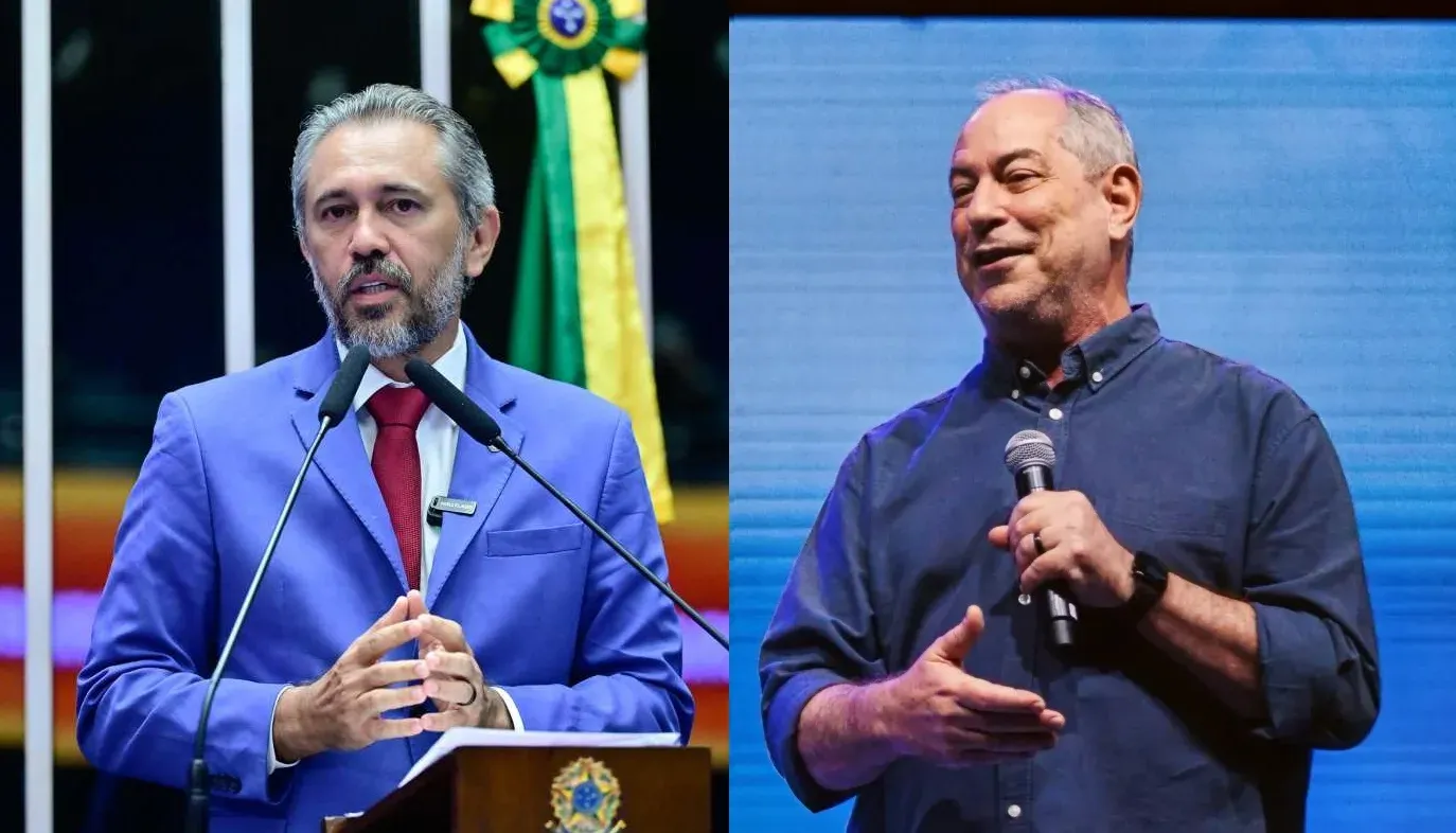 Nova pesquisa aponta empate técnico entre Elmano e Ciro no Ceará