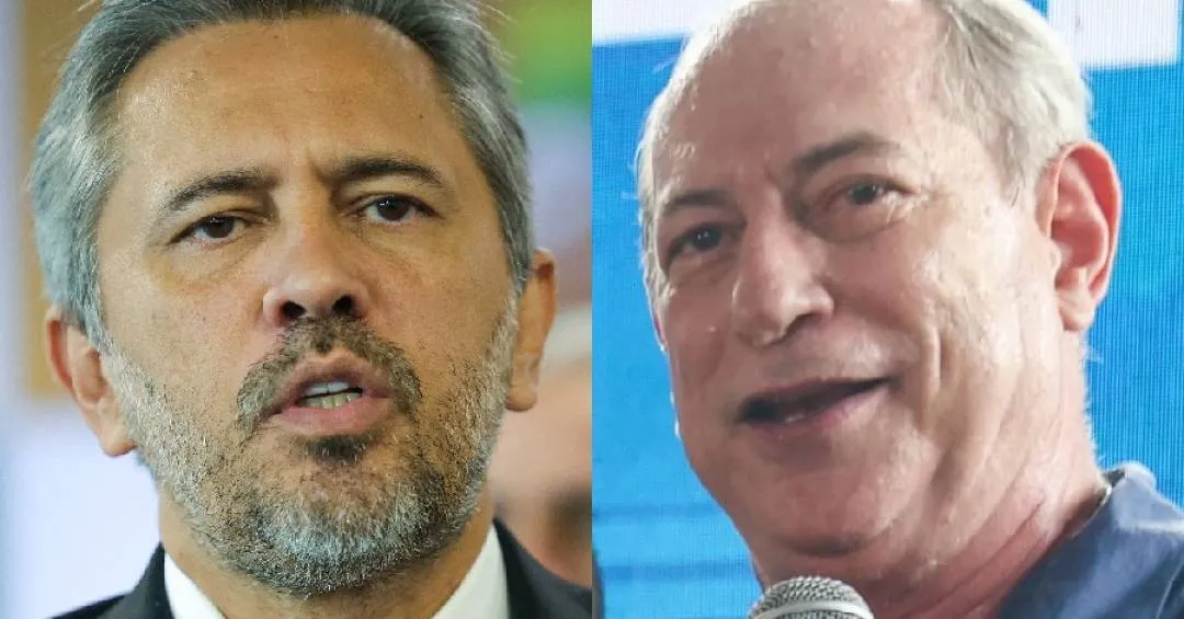 nova Pesquisa: Elmano com 43%  contra 40% de Ciro Gomes no primeiro turno