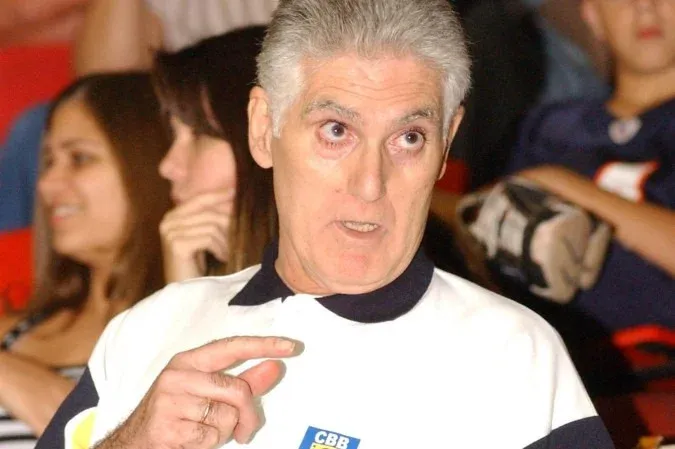 O basquete mundial de luto: Morre Moncho Monsalve, ex-técnico da Seleção Brasileira aos 81 anos