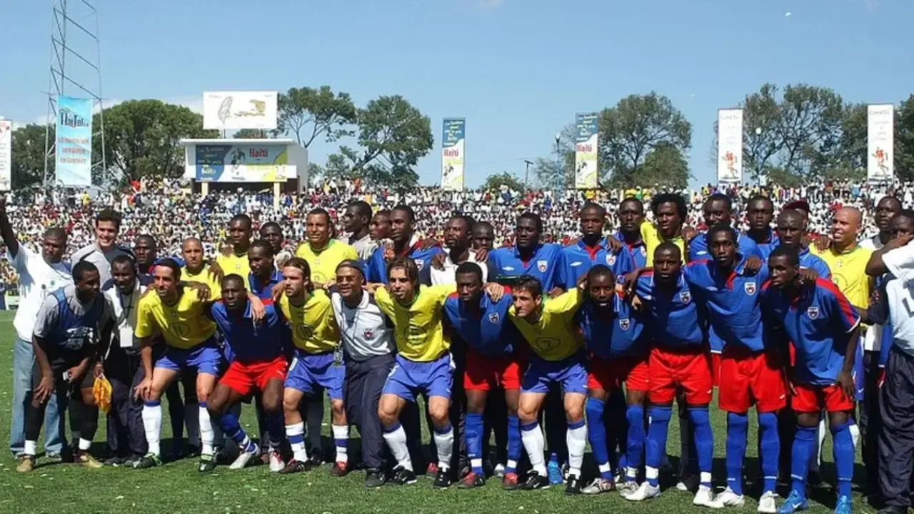 O dia em que a Seleção Brasileira parou uma guerra