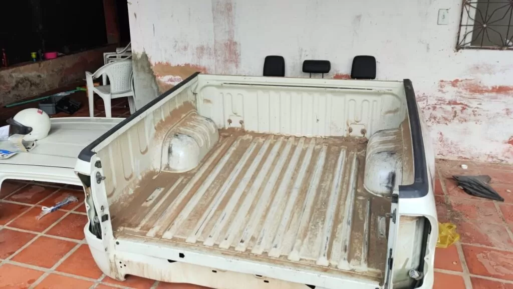 O Segredo Por Trás dos Furtos: Polícia Desvenda Centro de Desmanche de Luxo em Fortaleza