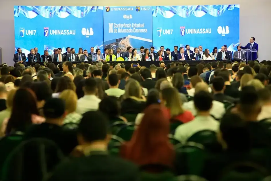 OAB-CE promove conferência para debater advocacia