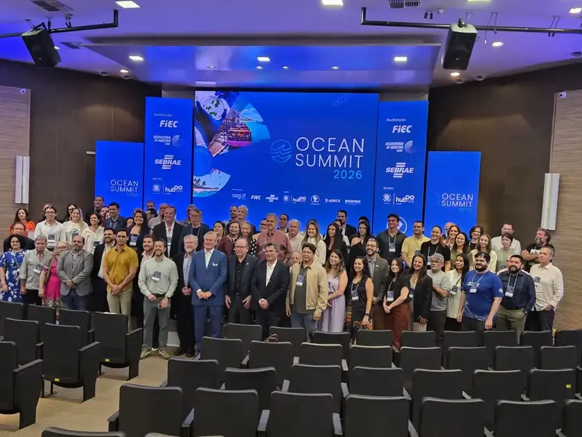 Ocean Summit 2026: Desafios para a Economia do Mar