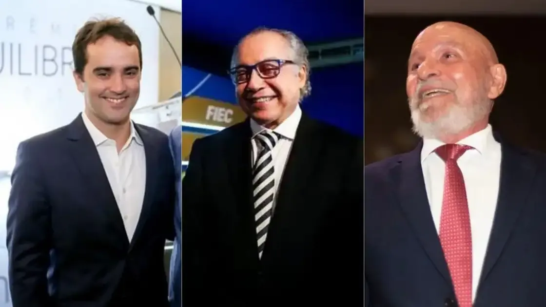 Onze Bilionários Cearenses na Lista da Forbes