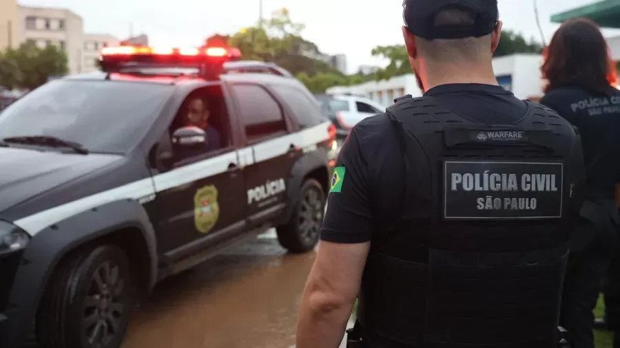 Operação em SP Prende 430 Acusados de Violência Contra a Mulher em 72 Horas