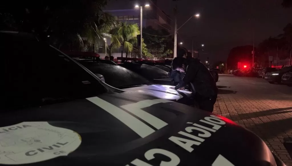 Operação Lares Seguros desarticula criminosos que expulsam famílias de suas casas no Ceará